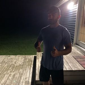 Meet your Posher, Andrew